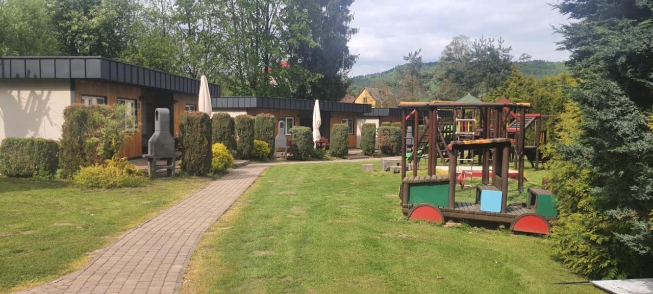 Cicha Dolina Villa Międzybrodzie Bialskie Exterior photo