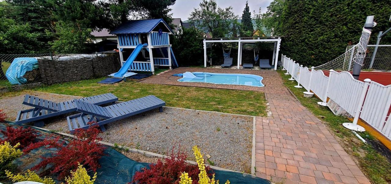 Cicha Dolina Villa Międzybrodzie Bialskie Exterior photo